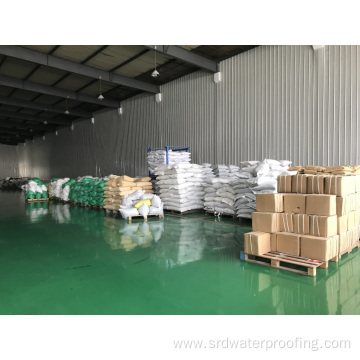 High quality HDPE waterproof membrane